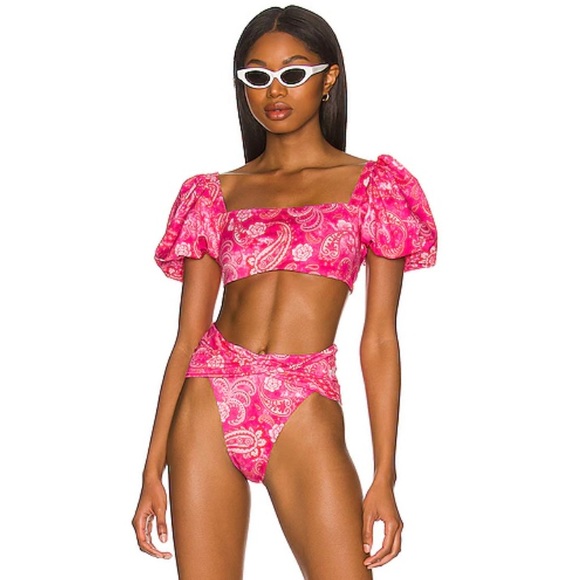 Agua Bendita Bikini Set - Picture 2 of 12